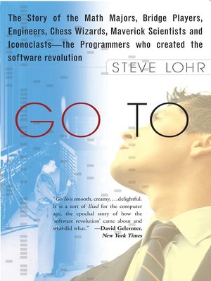 cover image of Go To
